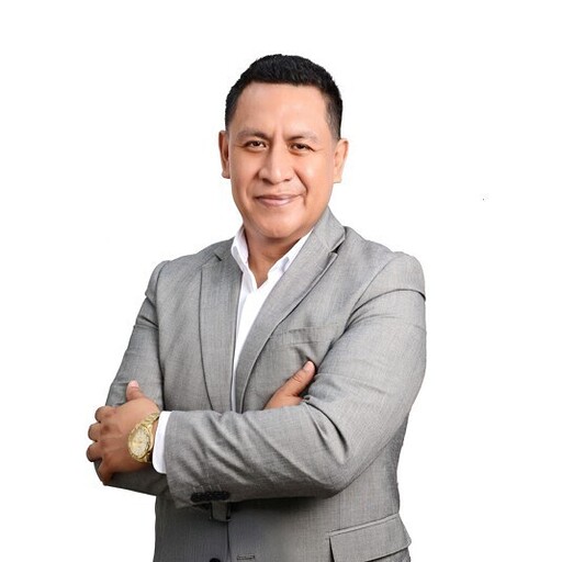 Retrato de Hernal Benites